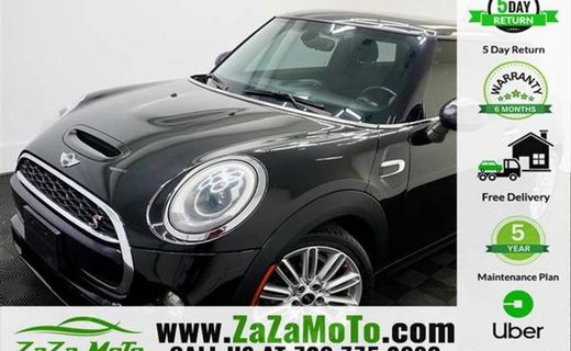 2016 Mini Hardtop Hatchback