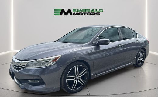 2017 Honda Accord EX