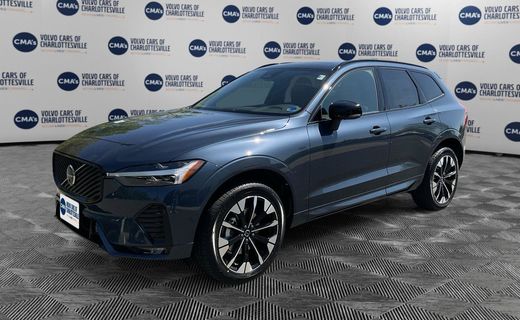 2026 Volvo XC60 Plus Dark