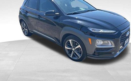 2020 Hyundai Kona Ultimate