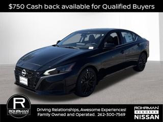 2026 Nissan Altima SV