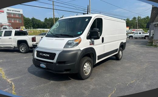 2019 Ram Promaster 1500
