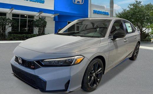 2026 Honda Civic SI