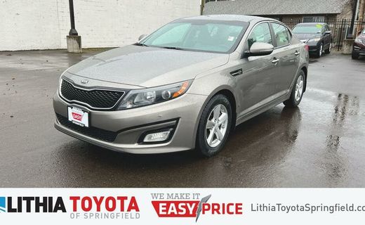 2015 Kia Optima GL