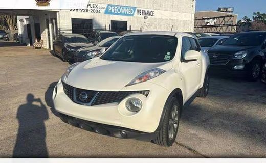2014 Nissan Juke