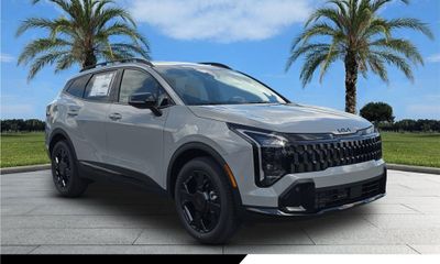 2026 Kia Sportage