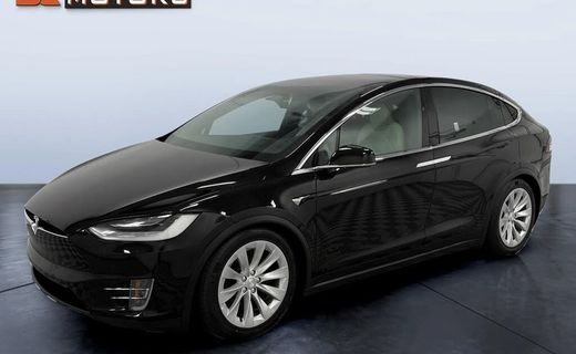 2020 Tesla Model X Long Range