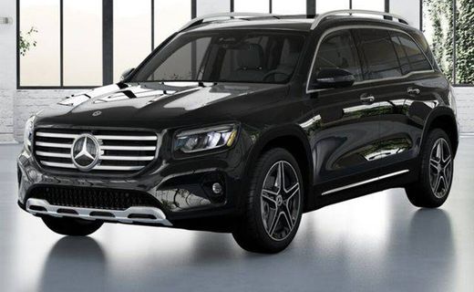 2026 Mercedes-Benz GLB-Class GLB250 4MATIC