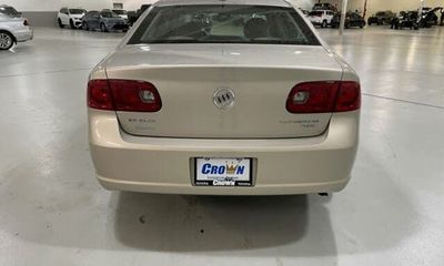 2007 Buick Lucerne CXL