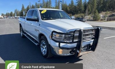 2013 Ram 1500 Laramie