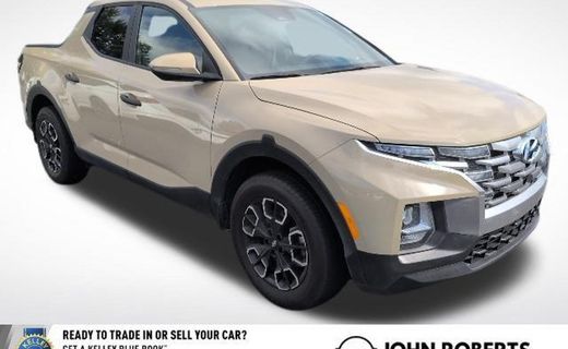 2023 Hyundai Santa Cruz SEL