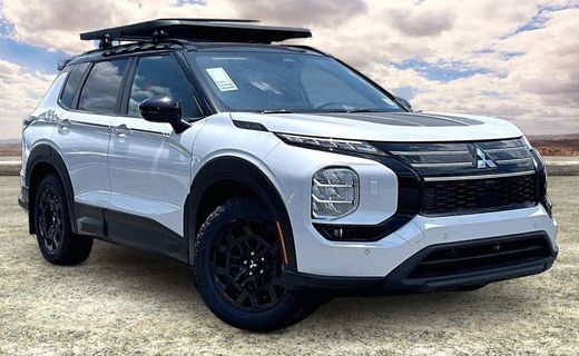 2026 Mitsubishi Outlander