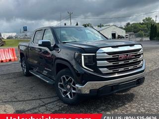2023 GMC Sierra SLE