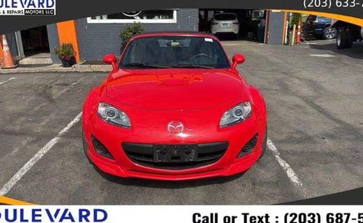2010 Mazda MX-5