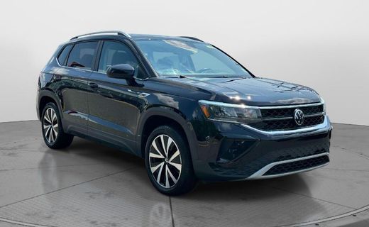 2023 Volkswagen Taos 4MOTION SE