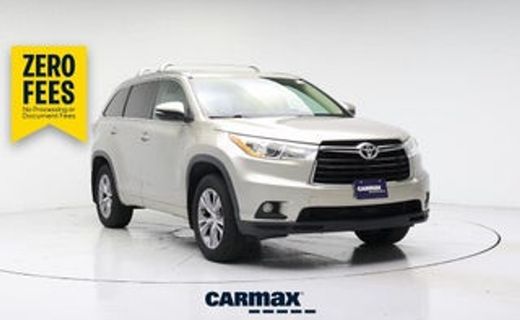 2014 Toyota Highlander Base