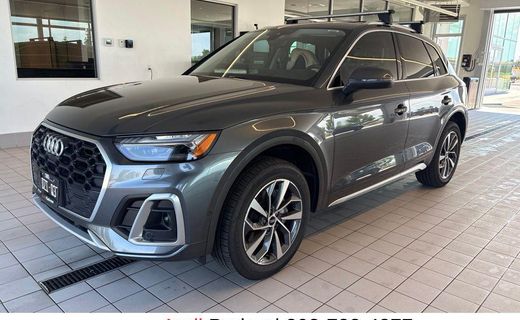 2023 Audi Q5 S Line Quattro