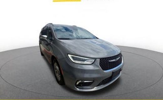 2022 Chrysler Pacifica Pinnacle