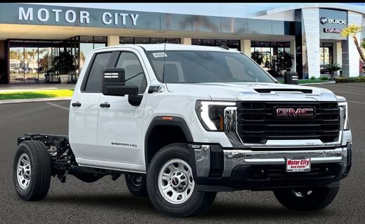 2026 GMC Sierra HD