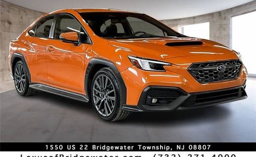 2022 Subaru WRX GT