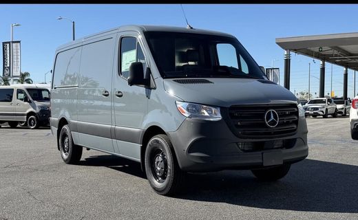 2026 Mercedes-Benz Sprinter 907