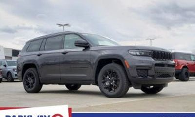 2023 Jeep Grand Cherokee L Limited