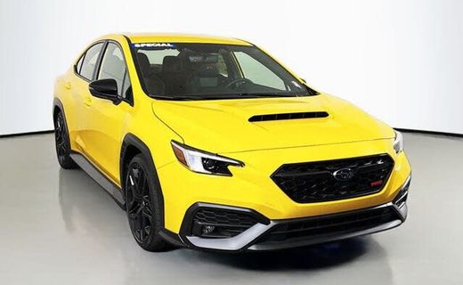 2026 Subaru WRX TS