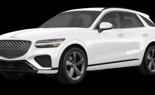 2025 Genesis GV70
