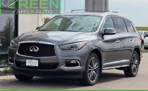 2019 Infiniti QX60 Luxe