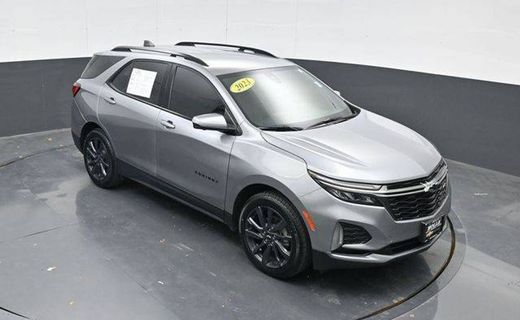 2023 Chevrolet Equinox RS