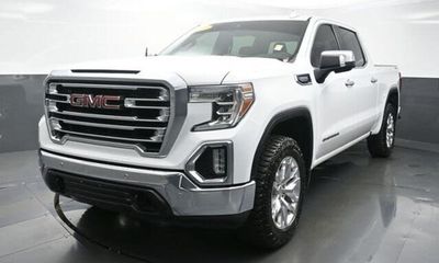 2020 GMC Sierra SLT