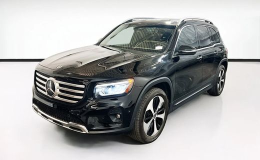 2024 Mercedes-Benz GLB-Class GLB250