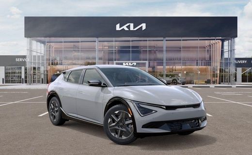2026 Kia EV6