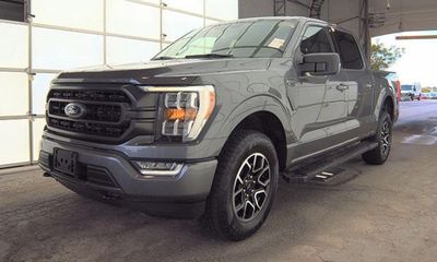 2023 Ford F-150