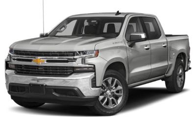 2020 Chevrolet Silverado RST