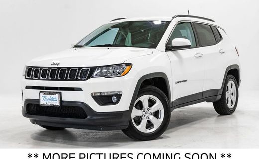 2019 Jeep Compass