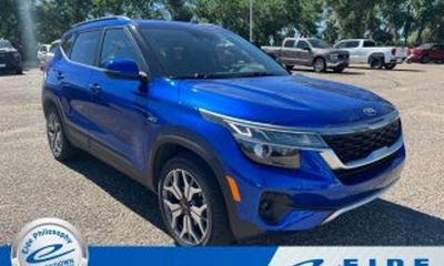 2021 Kia Seltos S