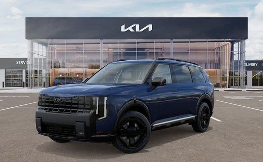 2027 Kia Telluride