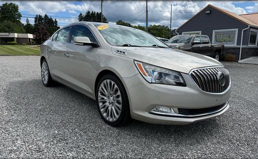 2014 Buick Lacrosse Touring