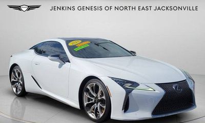 2018 Lexus LC 500