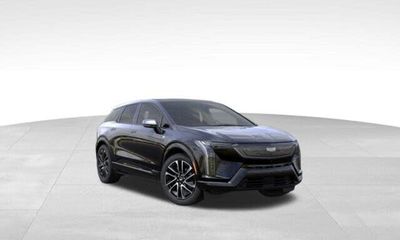 2027 Cadillac Optiq Sport