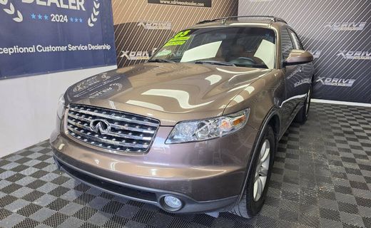 2005 Infiniti FX35 Base