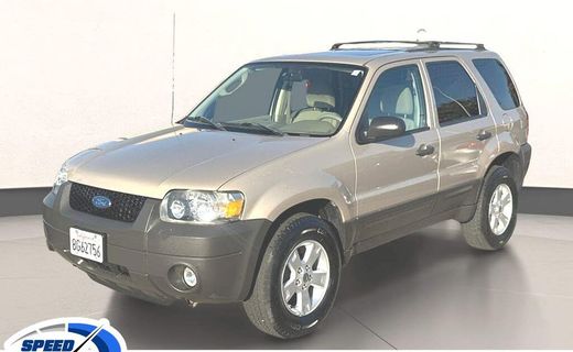 2007 Ford Escape XLT