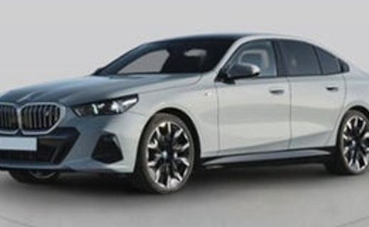 2027 BMW I5 EDRIVE40