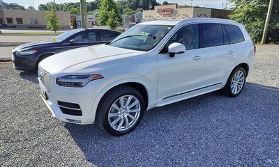 2016 Volvo XC90