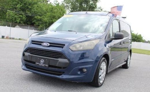 2013 Ford Transit Connect XL