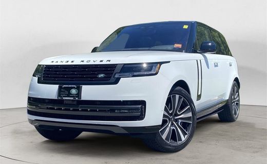 2023 Land Rover Range SE