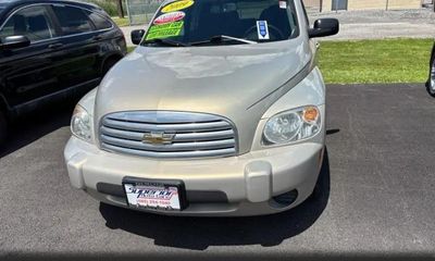 2009 Chevrolet HHR LS