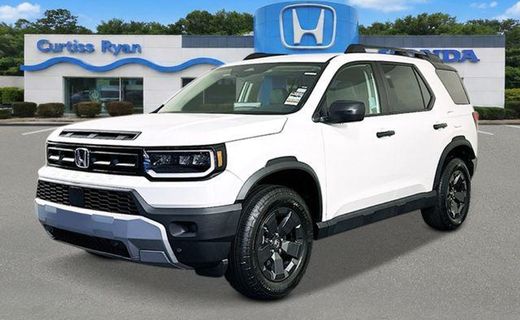 2026 Honda Passport