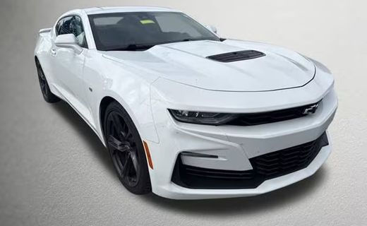 2020 Chevrolet Camaro 2SS